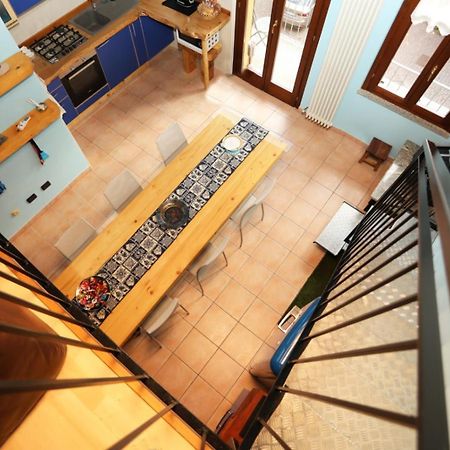 Ca' De' Mumi Apartment Luino Exterior photo