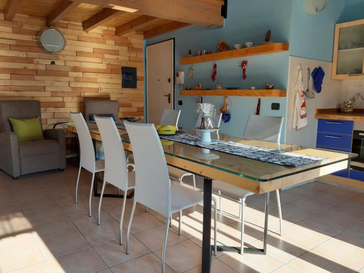 Ca' De' Mumi Apartment Luino Exterior photo