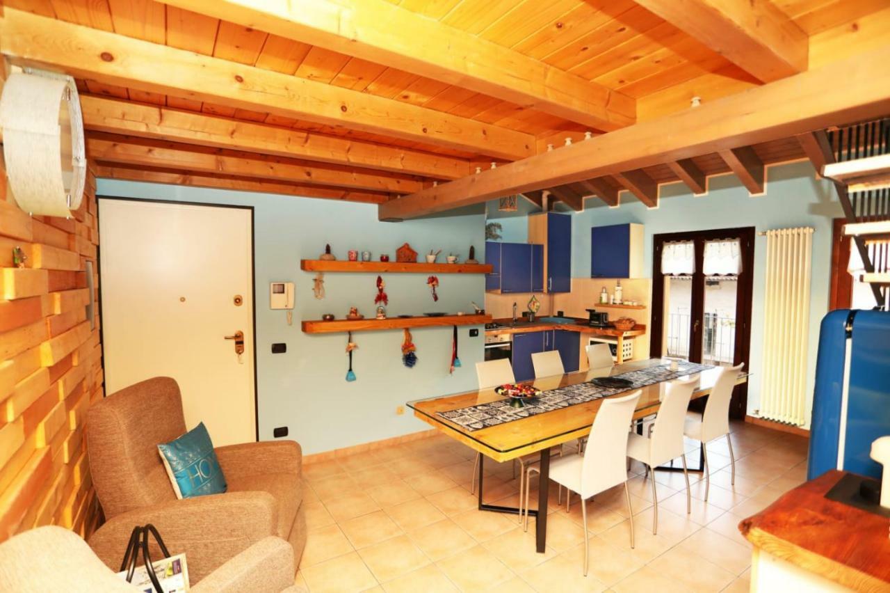 Ca' De' Mumi Apartment Luino Exterior photo