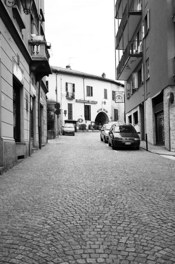 Ca' De' Mumi Apartment Luino Exterior photo